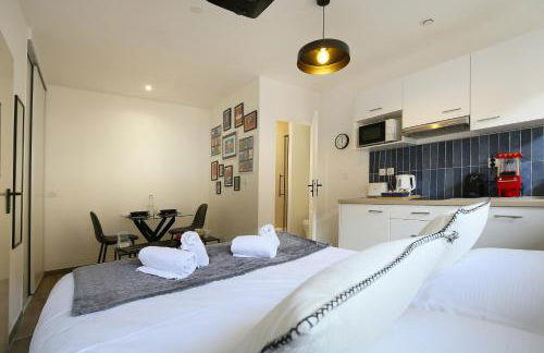 expat renting - L'Artiste - Netflix - Proche gare - Foto 33