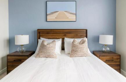 Landing Stylish 1BD Pool Gym - Foto 8