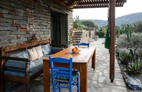 RURAL GUEST HOUSE, quiet stay in nature with Sea view - Foto 6