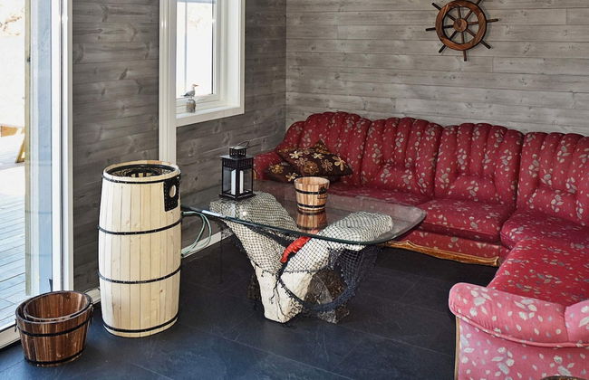 Holiday Home in UrangsvÃ¥g - Foto 12