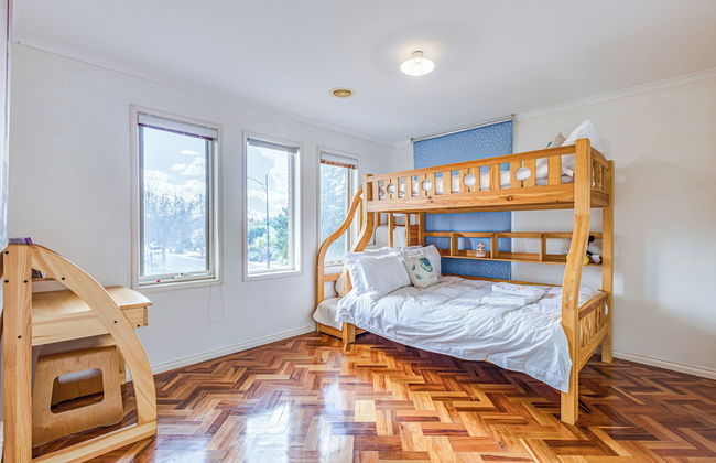 StayAU Family Home in Caroline Springs - Foto 10