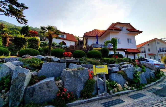 Namhae German Village Frankfurt Story - Foto 39