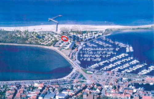 Ostsee - Reetdachhaus Nr 10 "Reethus Sonnendüne" im Strand Resort - Foto 5