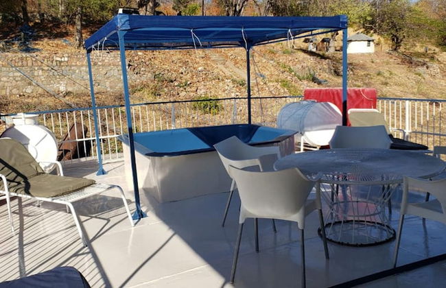 Houseboat With Aircon and Splash Pool - 2128 - Foto 3