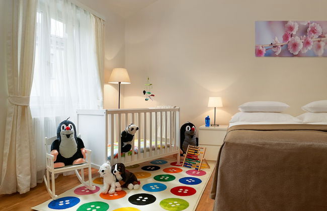 Residence Vocelova - Photo 22