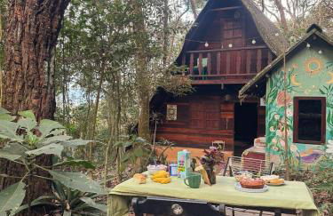 Chalé na Floresta - Refúgio Natural - Photo 27