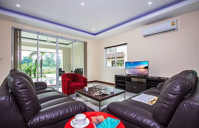 Park View Villas B - Private & Luxury - Foto 11