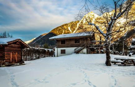 Chalet du Bois - Foto 31