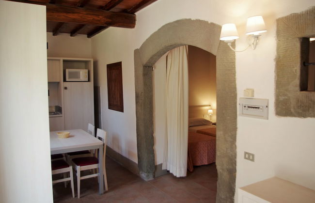 Villa Norcenni Aparthotel - Foto 38