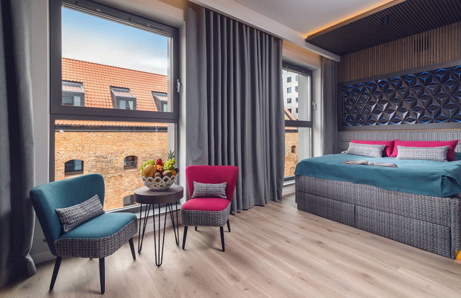 Comfort Apartments Granaria - Foto 13