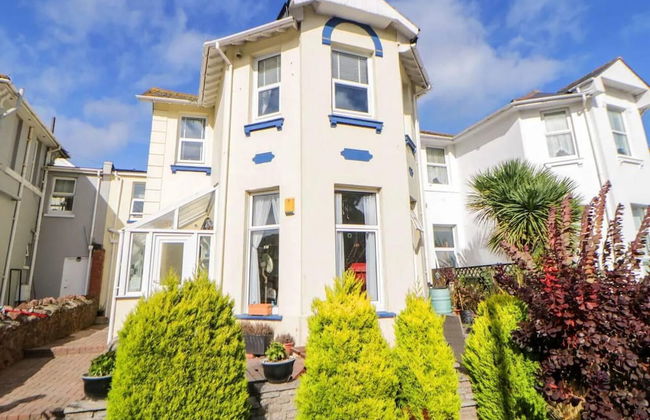 English Riviera Coastal Holiday Home in Devon Uk - Foto 26