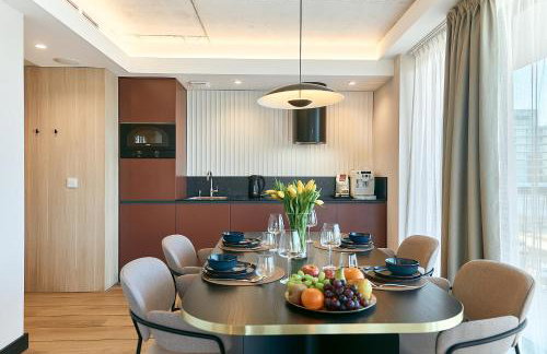 Golden Hour Apartments- Loft H 302 - Foto 2