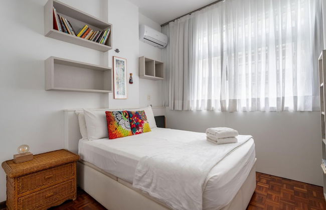 3 Minutes From Leme Beach Grc701 - Foto 20