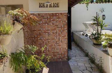 Paraíso NA PRAIA - CASA 3 SUITES MAX 8 PESSOAS - Foto 26