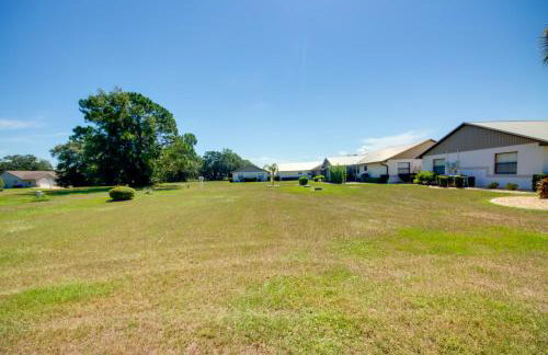 Screened Porch and Pool Access Cozy Sebring Condo - Foto 28