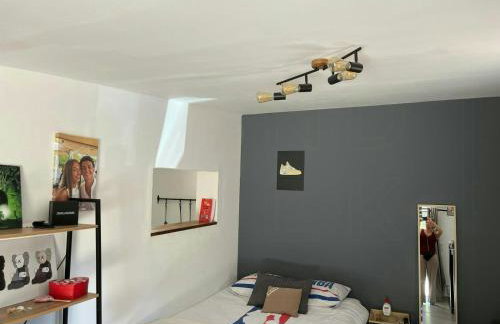 Renovated Sheepfold Near Fayence In Provence - Foto 19