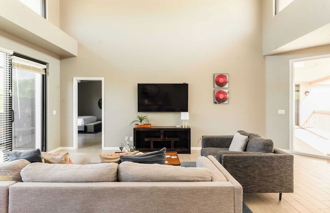 Ivory I By Avantstay Modern Home w/ Stunning Views Close To Old Town - Foto 6