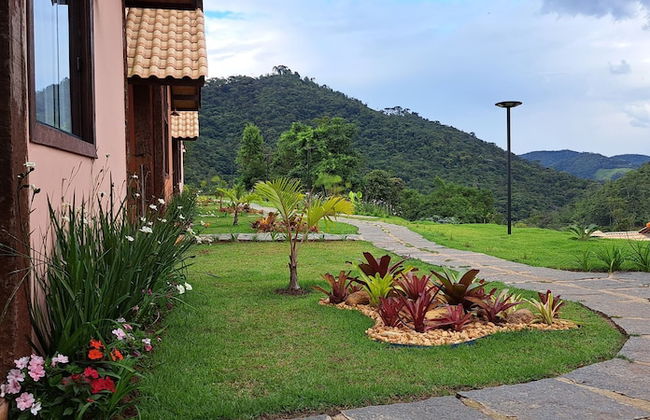 Monte Mauá Chalés - Foto 45