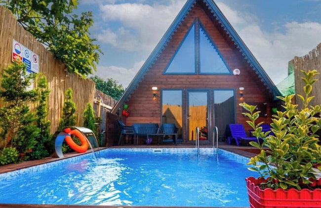 Maşukiye Pink House Bungalow - Foto 16