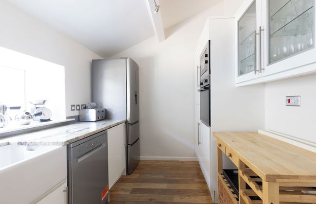 Barn Cottage - North East Escapes - Foto 13