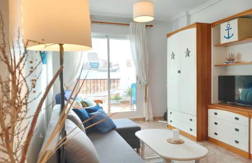 Apartment San Pedro del Pinatar Lo Pagan TikiTakiApartments - Foto 13