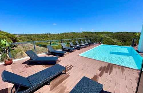 Apartment T3, sea view, swimming pool- Casa do Mar - Foto 39