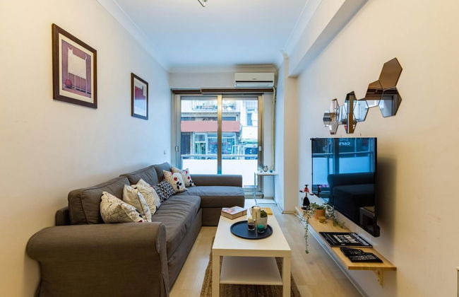 Cozy Flat Near Nisantasi and Trendy Attractions - Foto 8
