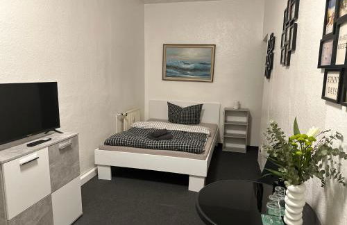 Ferienwohnung Flaming House Bitterfeld - Foto 31