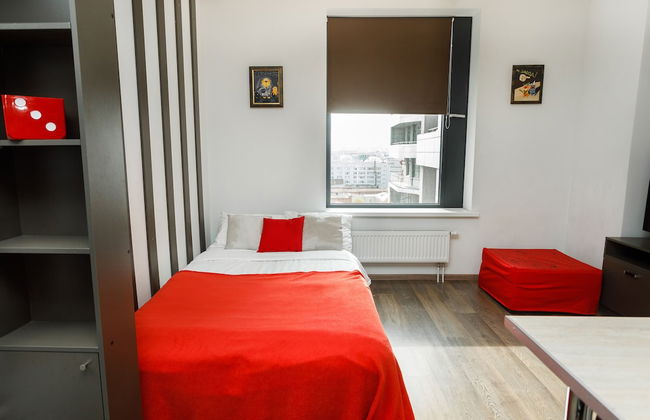 Apartment Etazhydaily Radius - Foto 42