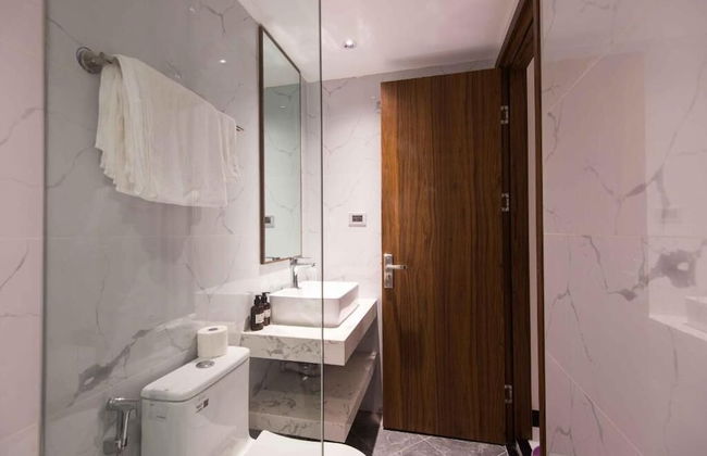 Luxe Paradise Suites Hotel Hoang Cau - Foto 32