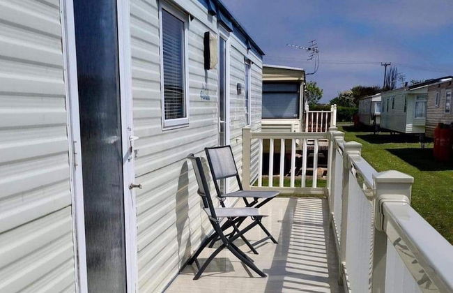 Cosey 3 Bedroom Mobile Home Golden Palms Resort - Foto 17