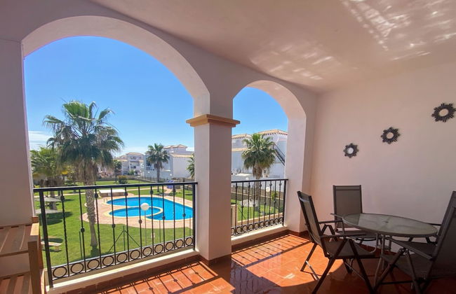 La Cinuelica R14, 1st flr apt Overlook Pool L137 - Foto 18