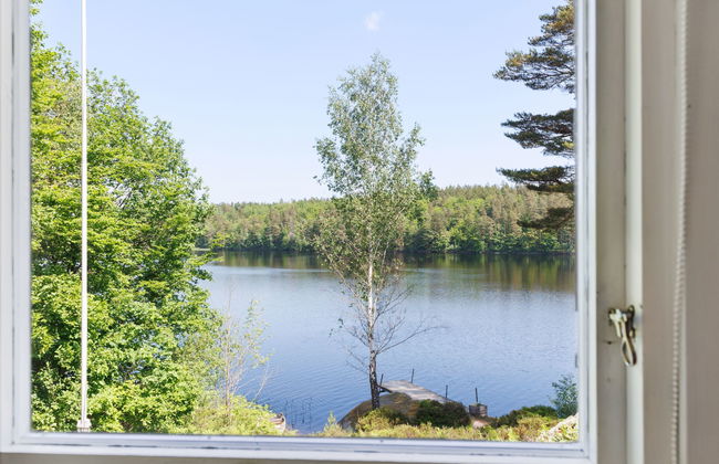 3 bedroom House in Asarum with garden and terrace - Photo 15