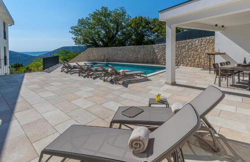 Vinodol hilltop Vila 21 - Foto 40