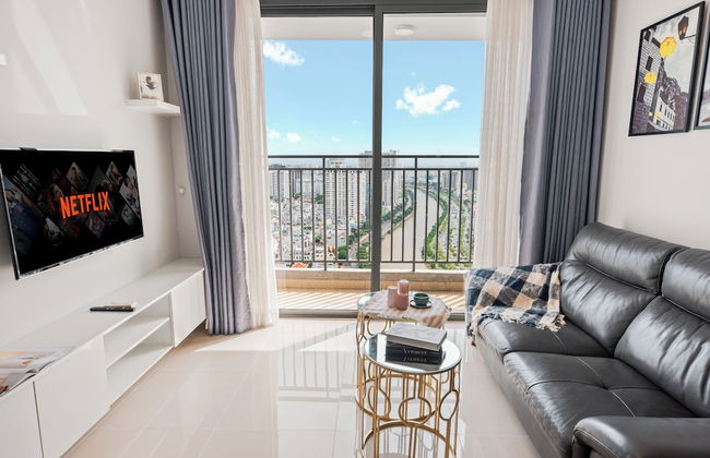 REM Rivergate Garden Pool Signature Apartments - Foto 46