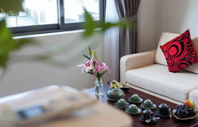 Sumitomo 8- Serviced Apartment - Foto 37