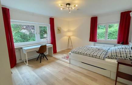 Large holiday apartment with sauna, terrace, garden and open fireplace - Foto 22