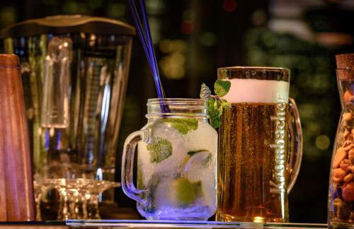 Aparthotel Adagio Frankfurt City Messe - Foto 44