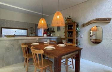 Linda casa de Praia - 150 M da praia - Foto 35