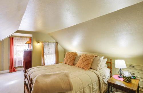 1 Mi to Main St Fryeburg Historic Family Home - Foto 38