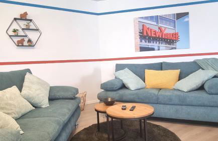 Workaholic 24h-Check-in, 6 Pers, Klima, 3 TVs - Foto 1