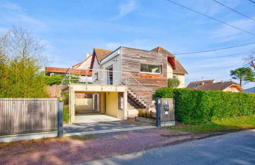 Villa Garcane à 200 m de la mer - Cabourg - Foto 1