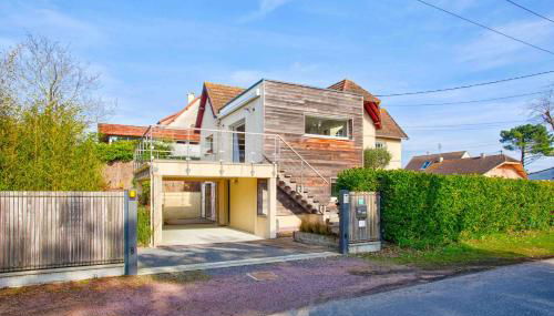 Villa Garcane à 200 m de la mer - Cabourg - Foto 1