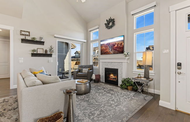 Colorado Modern Retreat w/ King Beds, Pickleball - Foto 17