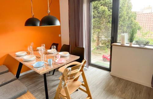 LaLeLou Braunlage, perfekt für Familien, zentral mit Garten 120qm, inkl Wäschepaket und WLAN, Boxspringbett, 6 Personen - Foto 21