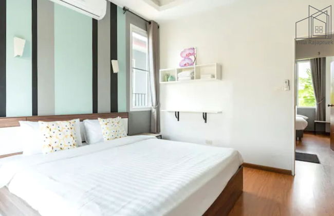 Villa Rajapruek Entire 3 villas 7 bedrooms near airport - Foto 4