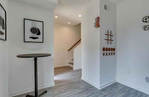 3 Mi to Center City Philadelphia Townhome - Foto 14