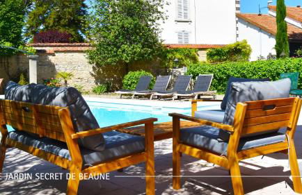 Le Jardin Secret De Beaune - Foto 18
