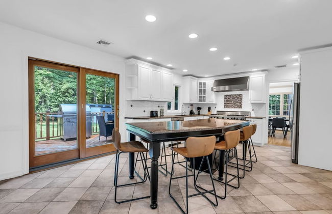 Fall Family Oasis Fireplace Theater and Games - Foto 49