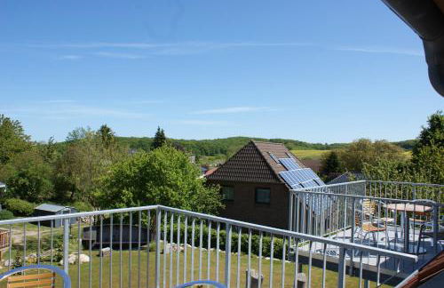 Dock2Apartment Rügen Whg 4 großer Balkon, ruhige Lage - Foto 42